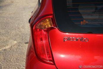 Kia Picanto 1.0 CVVT Concept, a prueba (I)