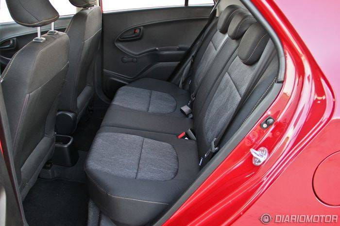 Kia Picanto 1.0 CVVT Concept, a prueba (I)