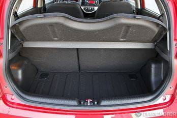 Kia Picanto 1.0 CVVT Concept, a prueba (I)