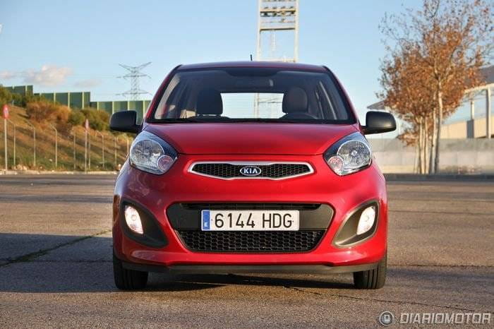 Kia Picanto 1.0 CVVT Concept, a prueba (I)