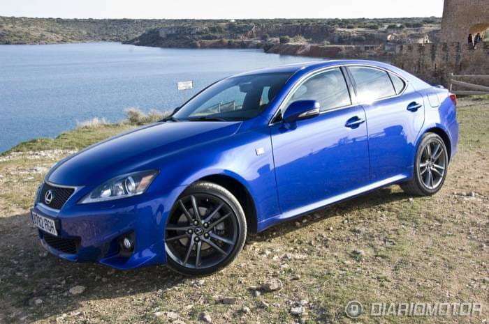 Lexus IS 200D F-Sport