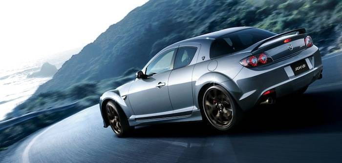 Mazda RX-8 Spirit R