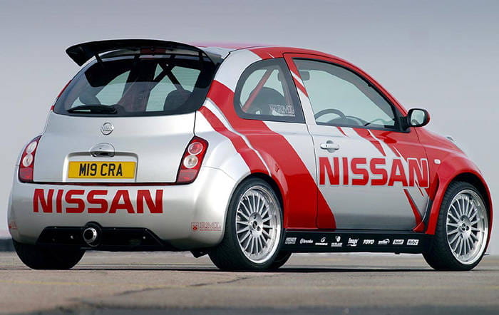 Nissan Micra R Concept