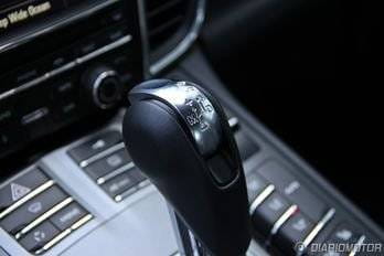 Porsche Panamera Diesel, a prueba (I)