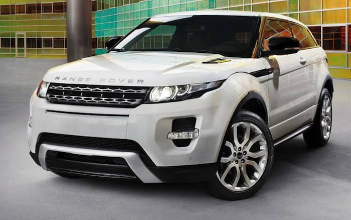 Range Rover Evoque