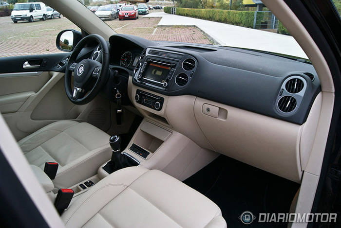 Volkswagen Tiguan Excellence 2.0 TDI 4 Motion