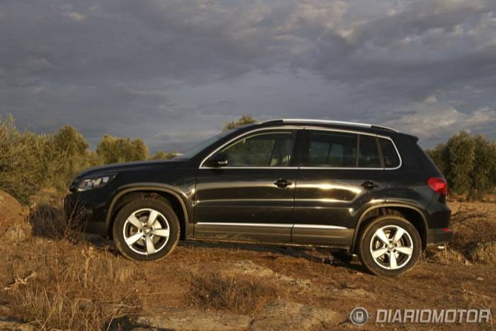 Volkswagen Tiguan Excellence