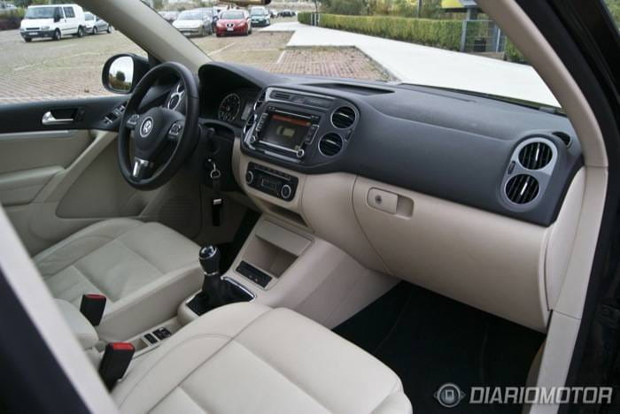 Volkswagen Tiguan Excellence 2.0 TDI 4 Motion