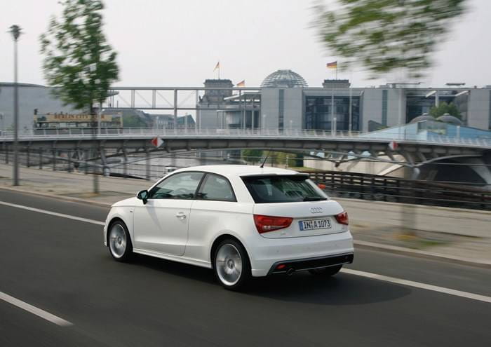 Nuevos paquetes de equipamiento para el Audi A1