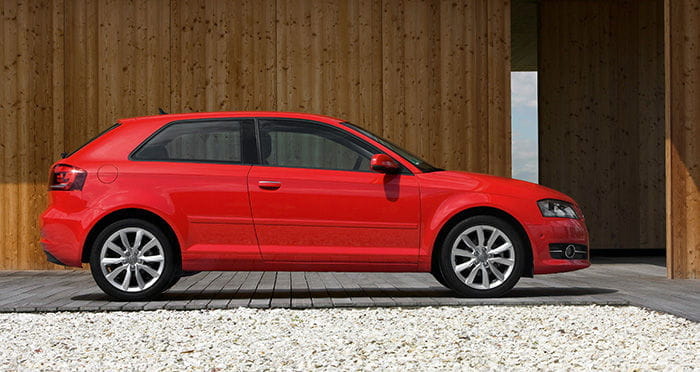Audi A3 Genuine Edition