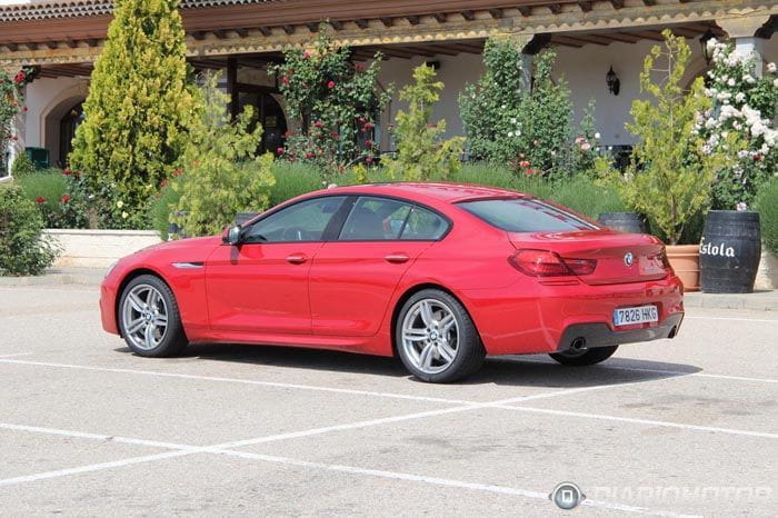 BMW Serie 6 Gran Coupé