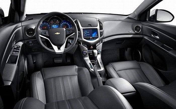 Chevrolet Cruze 2013