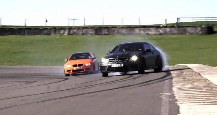  Porsche 911 GT3 RS 4.0 vs BMW M3 GTS vs Mercedes C63 AMG Black Series