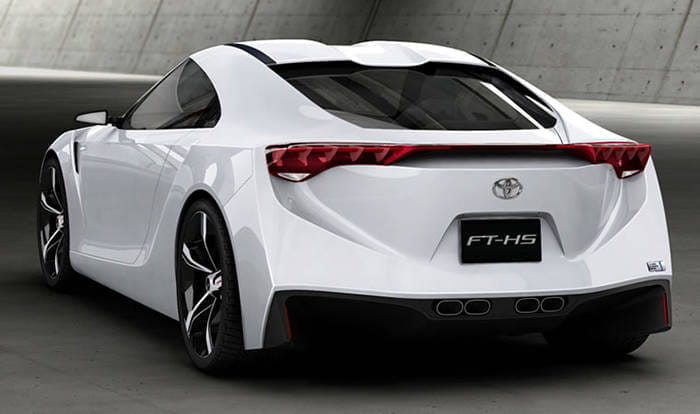 Toyota FT-HS Concept