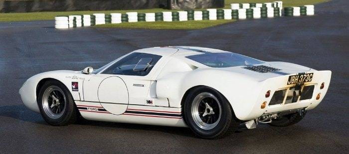 Ford GT40 a la venta