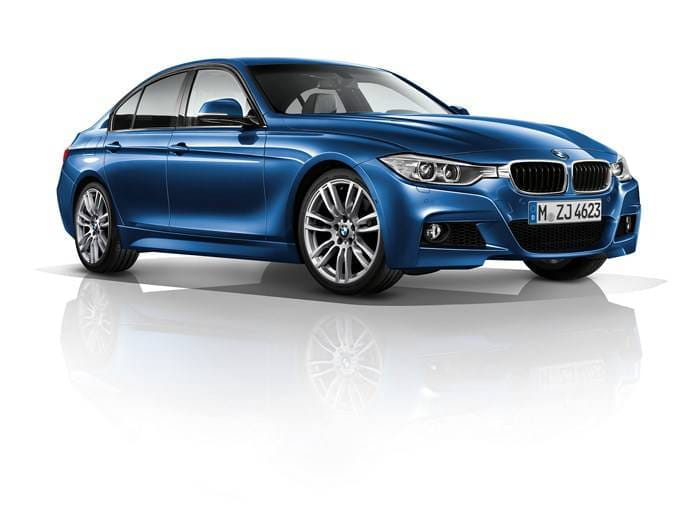 Novedades en BMW: xDrive y versiones más eficientes para el Serie 3 y un nuevo Serie 5 GT diésel entre otras