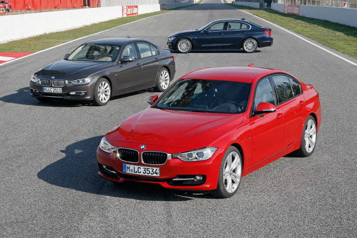 Novedades en BMW: xDrive y versiones más eficientes para el Serie 3 y un nuevo Serie 5 GT diésel entre otras