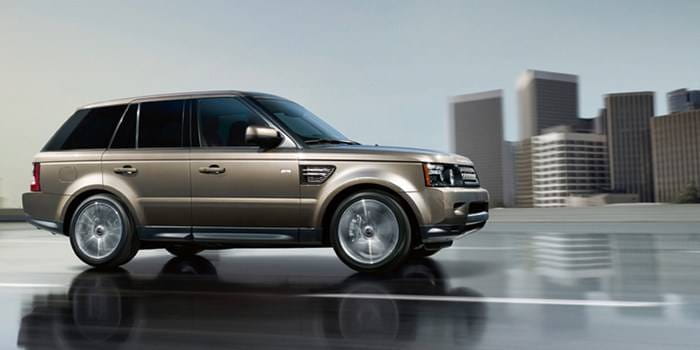 Range Rover Sport