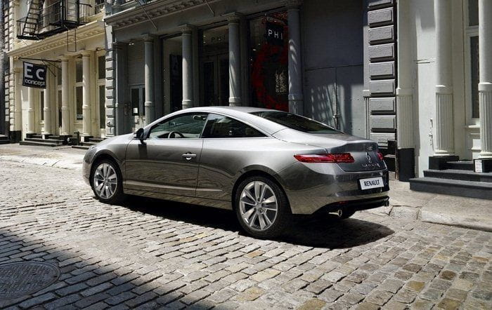 Renault Laguna Coupé