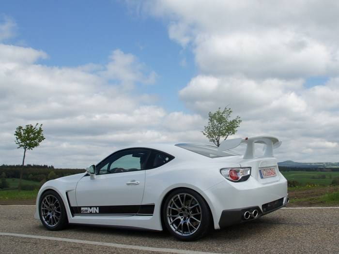 Toyota GT 86 por Gazoo Racing