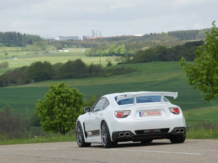 Toyota GT 86 por Gazoo Racing