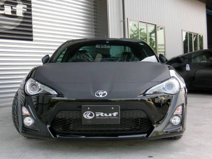 Toyota GT 86 de segunda mano