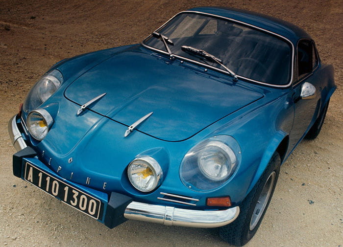 Alpine A110