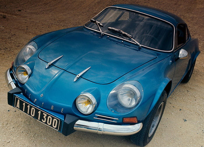 Alpine A110