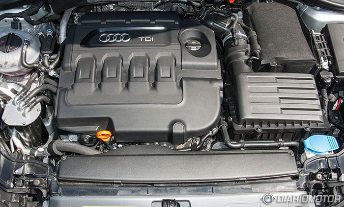 Audi A3 en Mallorca