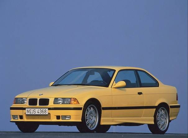 40 años de BMW M GmbH