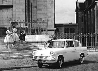 Ford Anglia