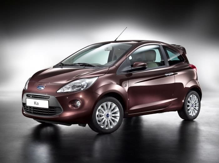Ford ka club argentina #6