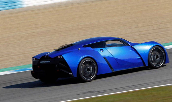 Marussia B2