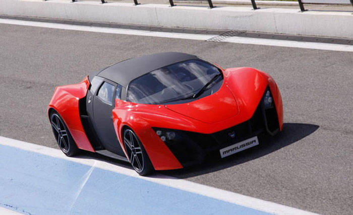 Marussia B2