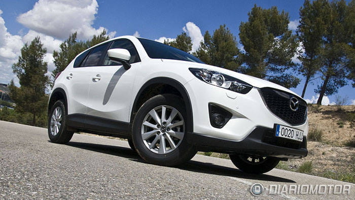 Mazda CX-5 SKYACTIV-G