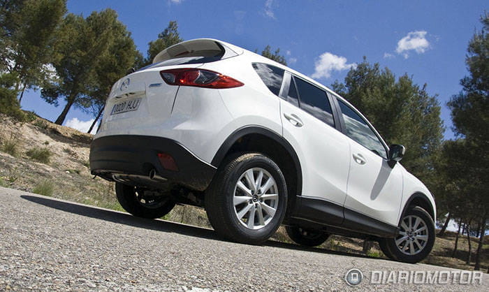 Mazda CX-5 SKYACTIV-G