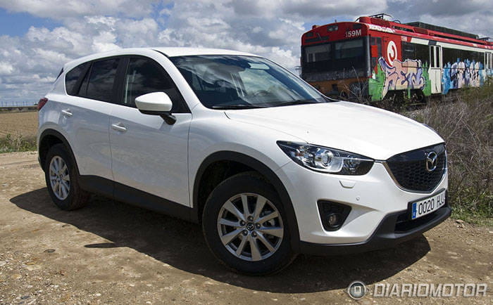 Mazda CX-5 SKYACTIV-G