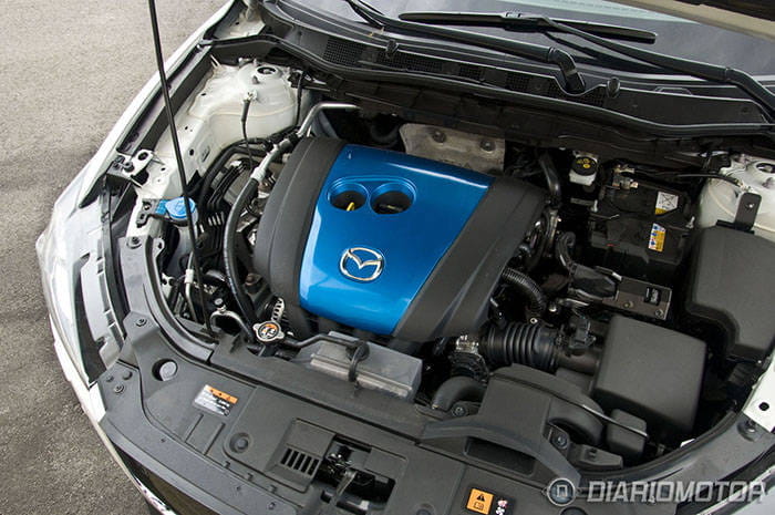 Mazda CX-5 SKYACTIV-G