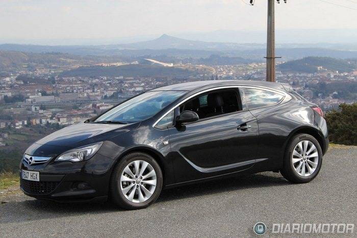 Opel Astra GTC