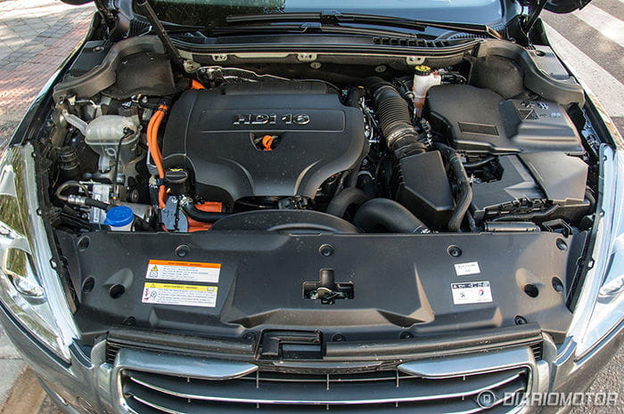 Peugeot 508 RXH