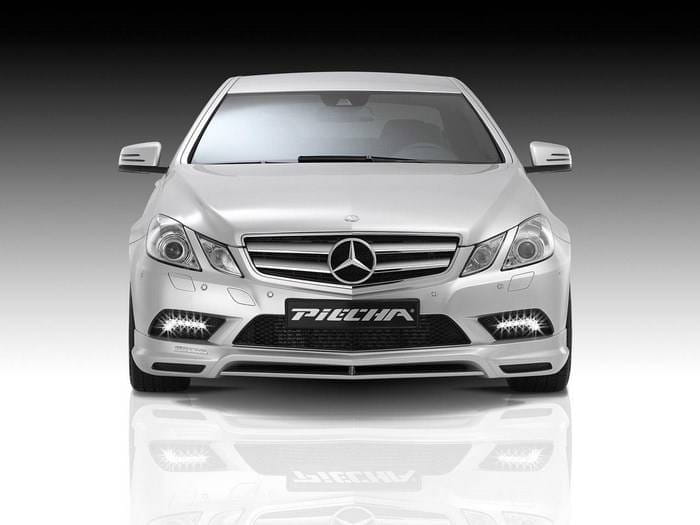 Mercedes Clase E por Piecha Design