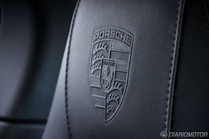 Porsche Panamera Diesel, a prueba (III)