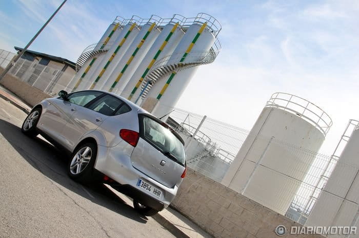 Seat Altea 1.4 TSI 125 CV COPA, a prueba (I)