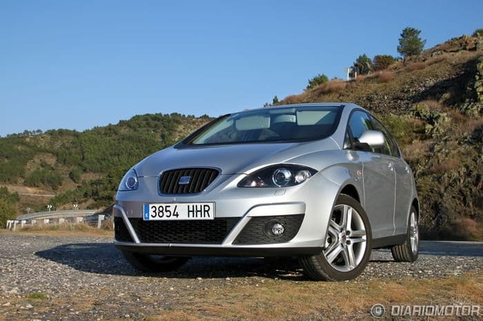 Seat Altea 1.4 TSI 125 CV COPA, a prueba (I)