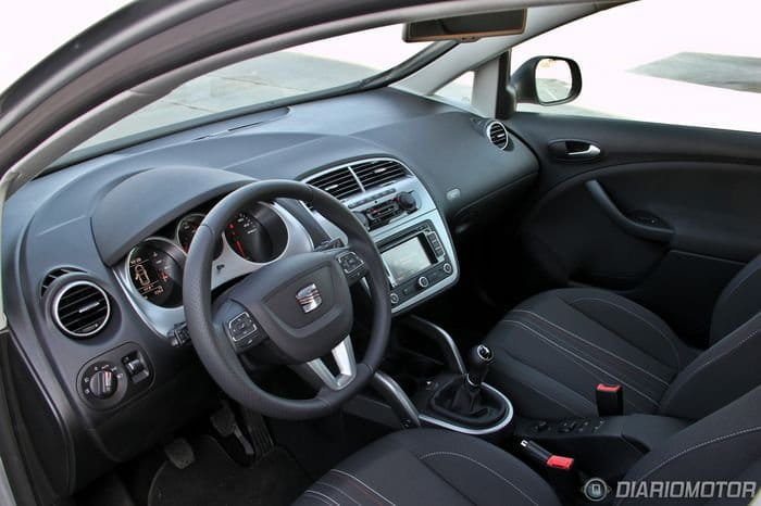 Seat Altea 1.4 TSI 125 CV COPA, a prueba (I)