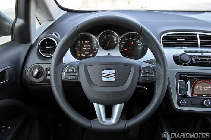 Seat Altea 1.4 TSI 125 CV COPA, a prueba (II)