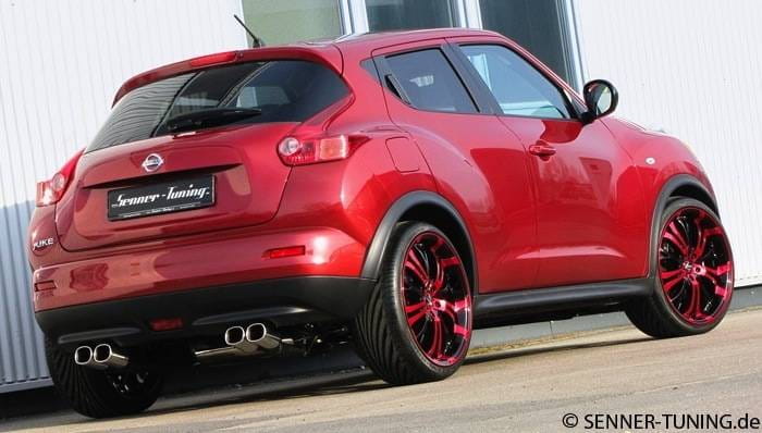 Nissan Juke Senner Tuning