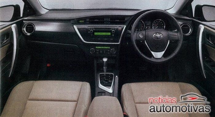 Toyota Auris 2013, primeras imágenes filtradas