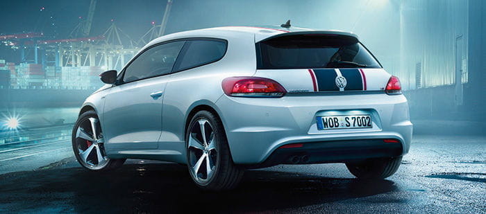 Volkswagen Scirocco GTS