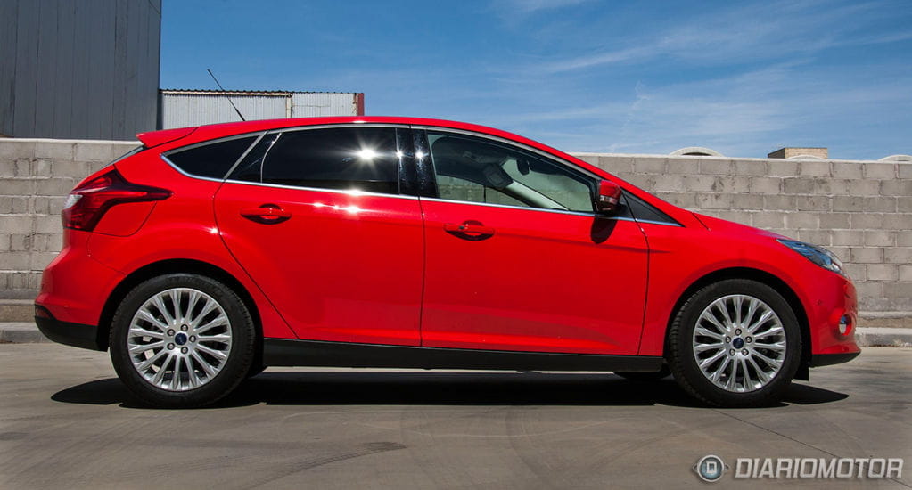 Ford focus c346 berlina edition #8